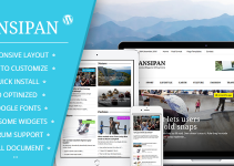 Fansipan Magazine & News Blog theme