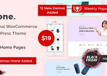 Flone – Minimal WooCommerce WordPress Theme