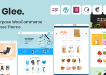 Glee - Multipurpose WooCommerce WordPress Theme