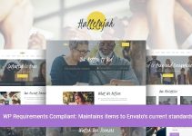 Hallelujah | Church & Religion WordPress Theme