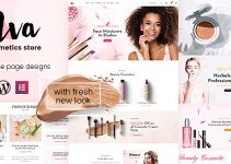 Iva - Beauty Store, Cosmetics Shop