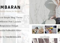 Jimbaran - A Clean & Responsive Blog Theme