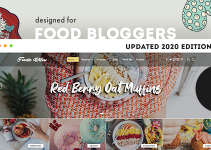 Lahanna - WordPress Food Blog Theme for Food Bloggers