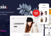 Mazia - Multipurpose WooCommerce Theme