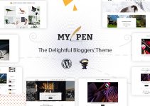 MyPen - Author, Blog Writer