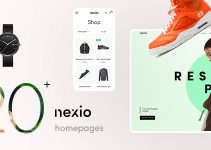 Nexio - Fashion WooCommerce Theme + RTL