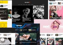 NextNews - WordPress Theme for Blog and Magazine