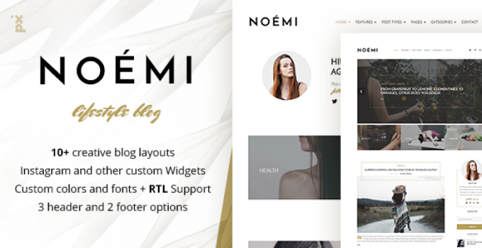 Noemi - Lifestyle & Fashion Blog