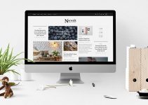 Norwalk – Responsive Magazine-Styled Blog WordPress Theme