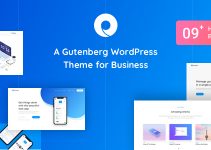 Openlane - Gutenberg WordPress Theme For Business