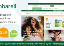 Pharell - Medical & Pharmacy Store