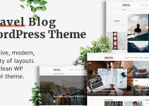 Provel - Modern Blog & Magazine Theme