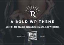 Regular - Writing, Content, Blog & Magazine Theme for WordPress