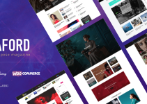 Seaford - Multi-Purpose Magazine WordPress Theme