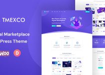 Tmexco - Digital Marketplace WooCommerce Theme