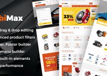 Urna - All-in-one WooCommerce WordPress Theme