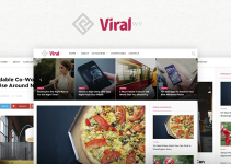 ViralWP - Viral WordPress Theme