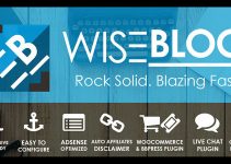 Wise Blog – Adsense Optimized News, Magazine Blog and Shop Theme