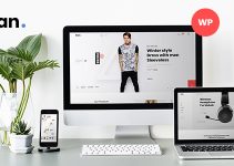 Xian - Fashion WooCommerce Theme