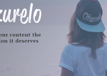 Azurelo, a Responsive Blog Theme