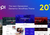 Dopi - Elementor MultiPurpose WordPress Theme