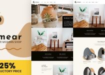 Eimear - Inclusive WooCommerce WordPress Theme