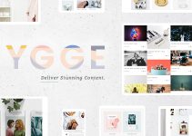 Hygge | An Independent Editorial Magazine & Blog Theme with Shop