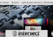 Intersect - WordPress Theme