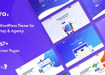 Makro - Creative WordPress Theme For Saas & Startup
