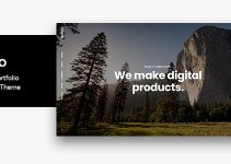 Margo - Creative Portfolio WordPress Theme