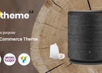 Mptheme - Tech Shop WooCommerce Theme