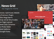 News Grid - WP Magazine Theme