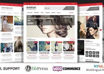 Newsright - WordPress Premium HD News & Magazine
