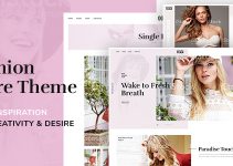 OGGI - Fashion Store WooCommerce Theme