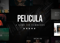 Pelicula - Video Production and Movie Theme