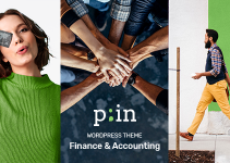 PrimeInvest - Finance WordPress Theme