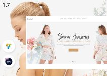 Sentinal - Fashion Modern Shop WooCommerce Theme