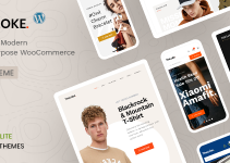 TheLoke - Multi-Purpose & Electronics Store WooCommerce Theme