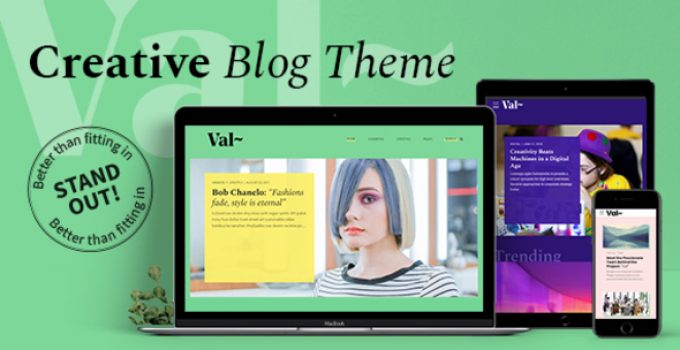 Val Blog – Creative Blog