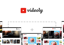 Videoly - Video WordPress Theme for Video Bloggers