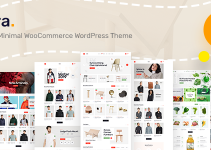 Vura - Clean Minimal WooCommerce WordPress Theme