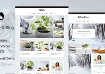 Wide - Magazine & Blog WordPress Themes