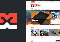 XMAG - Smart Magazine and Blog theme