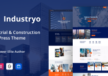 Industryo - Construction