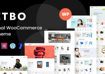 Retbo - Multipurpose WooCommerce WordPress Theme