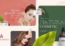 Cerla – Cosmetics WooCommerce WordPress Theme
