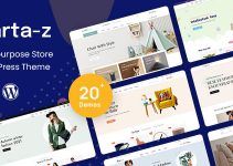 Cartaz - Multipurpose WooCommerce Theme