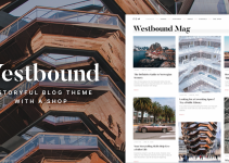 Westbound — A Storyful WordPress Blogging Theme