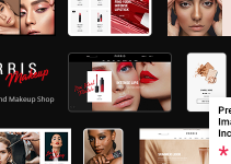 Parris - Beauty and Makeup Shop
