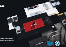 Tumar - Portfolio WordPress Theme